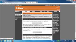 How to recoverchange your lost DLink wireless password [upl. by Intruoc]