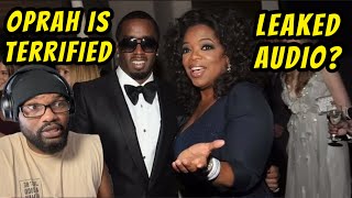 Oprah Winfrey TERRIFIED in Court Over LEAKED Audio From Diddy’s Evil Parties [upl. by Ynnam]