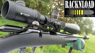 Vortex VIPER PST 624X50 Scope FULL REVIEW by RACKNLOAD [upl. by Anela]