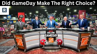 College GameDay Heads To College Station  Best Environments Week 1 [upl. by Whitby]