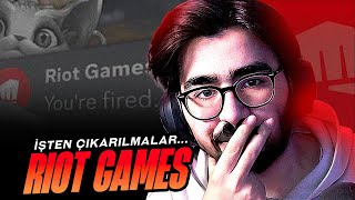 Videoyun  Riot Games 530 Çalışanını Kovdu Lol Batıyor mu [upl. by Moreville]