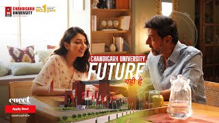 Chandigarh University  Future Yahi Hai [upl. by Kahlil]