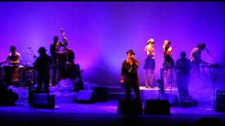 Mannarino  Marylou live Teatro Bellini Napoli  12042012 HD [upl. by Navap274]