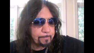 KISS guitarist Ace Frehley to release new album quot10000 Voltsquot  new interview on line [upl. by Sari]