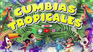 TROPICALES PARA BAILAR EXITOS🎶CUMBIAS TROPICALES 🔆JUNIOR KLANACAPULCO TROPICAL🎄MÚSICA NAVIDAD 2024 [upl. by Aldon235]