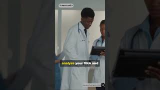 AI Powered Personalized Medicine A Healthcare Revolution [upl. by Ahsekad]