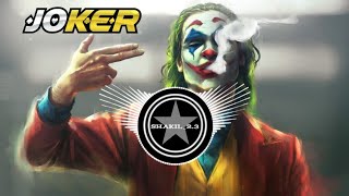 joker full song  joker remix  joker gaan  bj joker  song [upl. by Nneb124]