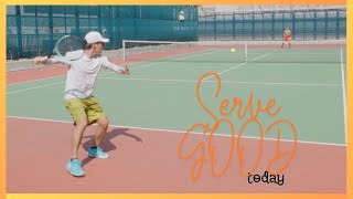 Serve GOOD today [upl. by Violetta]