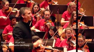 Orquesta de Barro amp Droste en la Philharmonie Berlin [upl. by Seugirdor466]