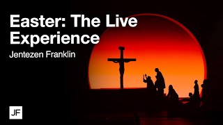 Easter The Live Experience 2023  Jentezen Franklin [upl. by Juliane]