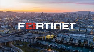 Leading the Convergence of Networking and Security  Fortinet [upl. by Zanze682]