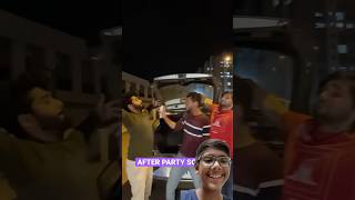 After party scenes😂 shorts viralvideo trending youtubeshorts funny comedy [upl. by Nomyad]