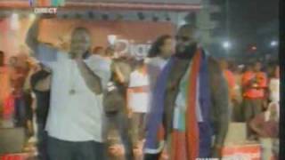 RICK ROSS LIVE IN HAITI MAZOU LEOGANE REPRESENT [upl. by Eniawed]