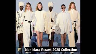 Max Mara Resort 2025 Capturing the Magic of Venice [upl. by Cutlor]