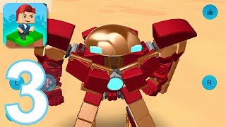 Blocksworld  Gameplay Walkthrough Part 3 iOS [upl. by Nageek886]