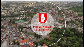 Miejski Serwis Telewizyjny  Brodnica 22102024 r [upl. by Templeton]