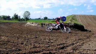 Fabio Wibmer Motocross 2011 [upl. by Karp165]