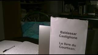 Baldassar Castiglione Le livre du Courtisan [upl. by Dorise28]