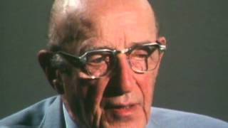 Carl Rogers on PersonCentered Therapy Video [upl. by Lederer]