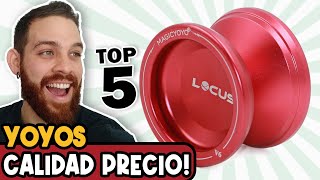 DESCUBRE el Mejor Yoyo Calidad Precio ▶Amazon 2021◀ [upl. by Denice]