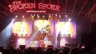 HAIRBALL Performing RATT DAYTONA BIKE WEEK 2023 [upl. by Madian]