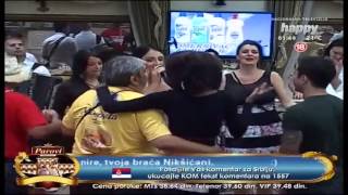 Katarina Zivkovic  Cajorijesukarije   LIVE   Pozeli pesmu  Parovi   Tv Happy03062015 [upl. by Parent]