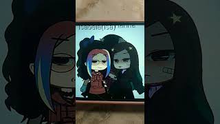 Ádria Isa Hanna e Bibi3 gachaclub gacha youtubeshorts fyy fyyシ [upl. by Yennep]