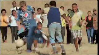 Pepsi Oh Africa commercial  feat akon  full version HD [upl. by Kung]