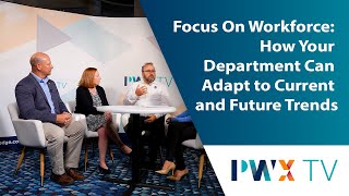 Focus On Workforce How Your Department Can Adapt to Current and Future Trends [upl. by Hymie]