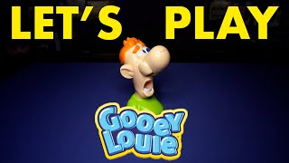 Lets Play Gooey Louie  GOLIATHPRESSMAN WEEK [upl. by Drofnats112]