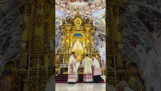 Today in the Cathedral Basilica of Our Crowned Mother of Palmar [upl. by Saxe]