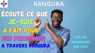 2H50 DE TÉMOIGNAGES POIGNANTS DE PERSONNE DÉLIVRÉGUÉRIR TRANSFORMER GRACE A KANGUKAAYEZ LA FOI [upl. by Settle]