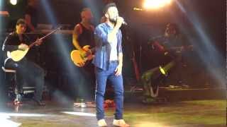 TARKAN quotHatasız Kul Olmazquot  ORIGINAL RECORDING  Live  Harbiye Istanbul  August 2012 [upl. by Arahc323]