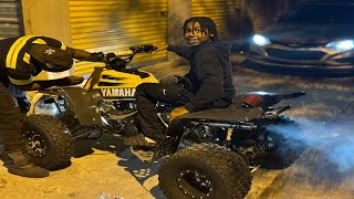 Why am I Still Bikelife Our mechanic fails drifting my banshee its too powerful freeTustrokeprince [upl. by Phaih251]