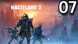 Histoire de clones  Wasteland 3 7 [upl. by Novla267]