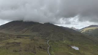 Magical View from Molls Gap  Kerry  Ireland [upl. by Nylyram]