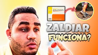 ZALDIAR Tramadol Paracetamol PARA QUE SIRVE  EFECTOS SECUNDARIOS [upl. by Eillac]