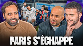 PARIS ETEINT MARSEILLE ET LE CHAMPIONNAT [upl. by Anaderol]