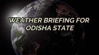 Weather briefing In Hindi by ScientistD Dr Sanjeev Dwivedi [upl. by Bensen]