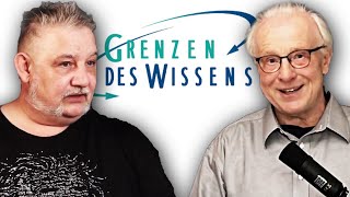 Zuschauer fragt  Ganteför antwortet Raum Zeit und Urknall  Weltbild der Physik 18 [upl. by Erastatus]