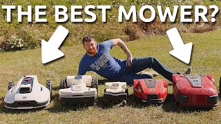 Robotic Mowers Everything You Need to Know Before You Buy [upl. by Adeline808]