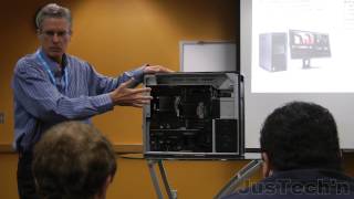 HP Z840 Workstation Technical Overview [upl. by Tanny]