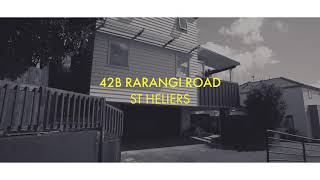 42B Rarangi Road St Heliers  Vanessa Mowlem amp Jono Barton [upl. by Eicyaj476]