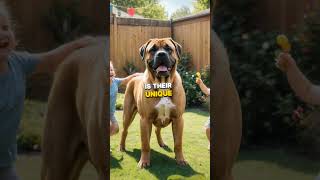 Meet the MIGHTY Boerboel Everything You Need To Know [upl. by Ylrebmek124]