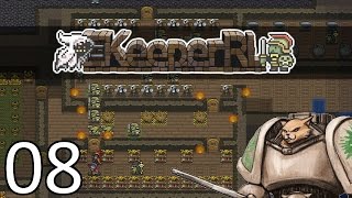 KeeperRL  Ending  Part 8 Lets Play KeeperRL Gameplay [upl. by Nadeen520]