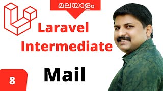 Laravel Malayalam Tutorial  Mail  2022 [upl. by Shep]