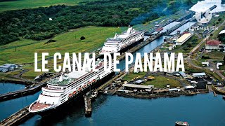 LE CANAL DE PANAMA POUR LES TG3 [upl. by Zerla]