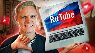 YOUTUBE IS FINALLY BLOCKED IN RUSSIA WHAT RUSSIANS WOULD DO [upl. by Kath]