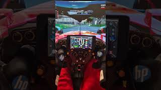 F124 Charles Leclerc Monaco f124 f1 f1game ferrari charlesleclerc racing simracing [upl. by Lukey]