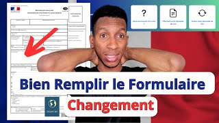 Comment remplir le formulaire visa france  Demande de Visa en ligne [upl. by Nallac65]